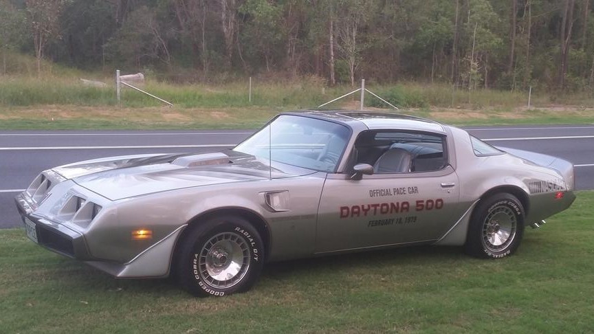 1979 Pontiac 10th Anniversary Trans Am