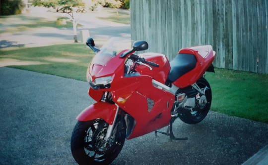 1998 Honda 781cc VFR800F (VFR800Fi)