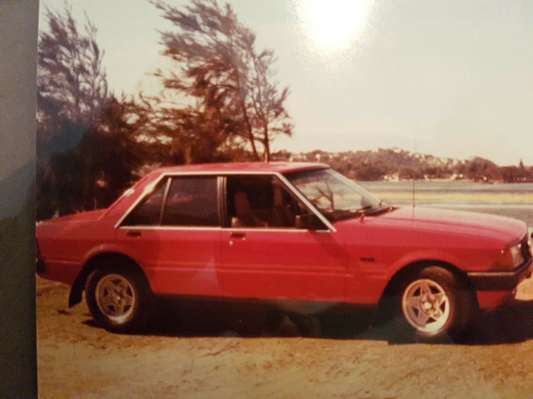 1979 Ford FALCON GL