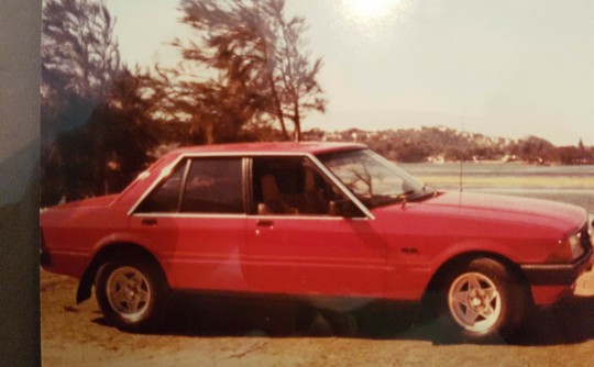 1979 Ford FALCON