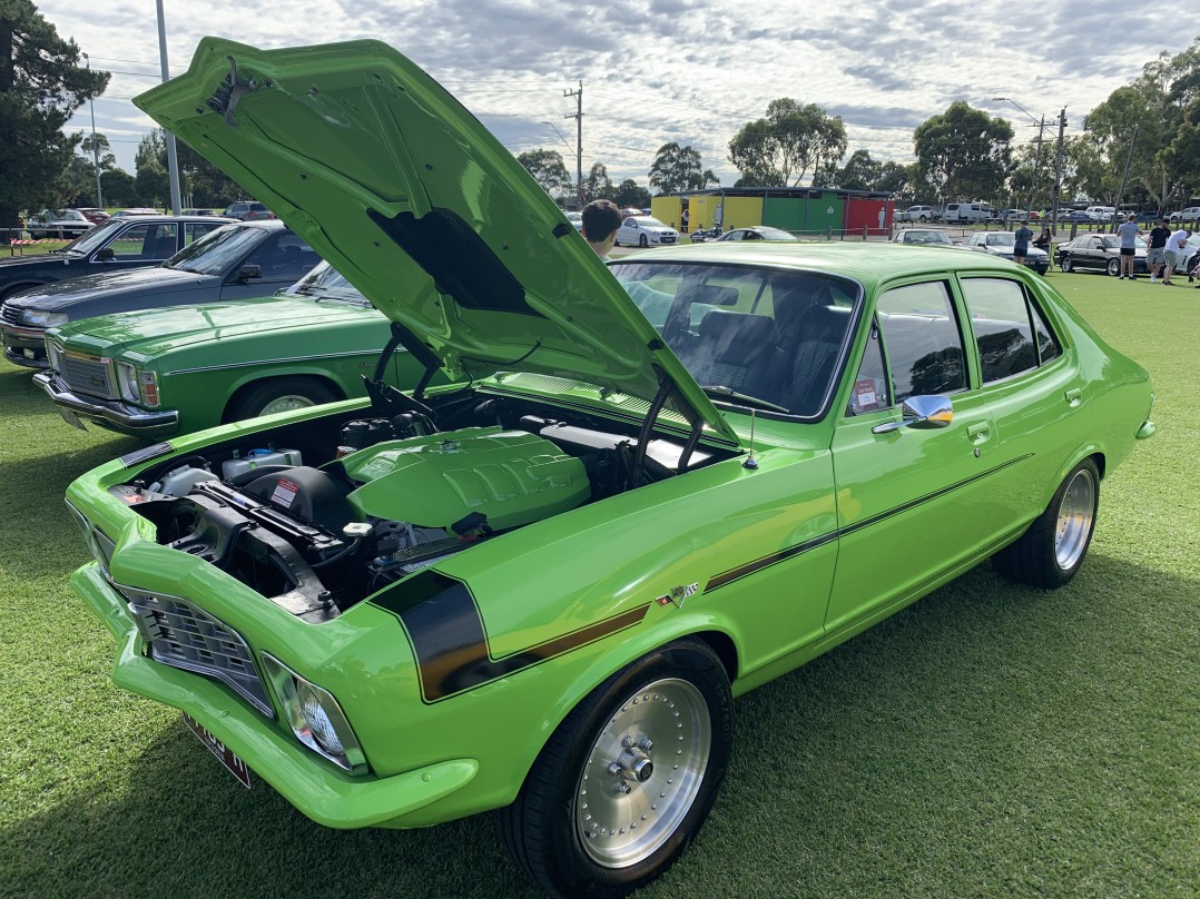 1972 Holden Lj