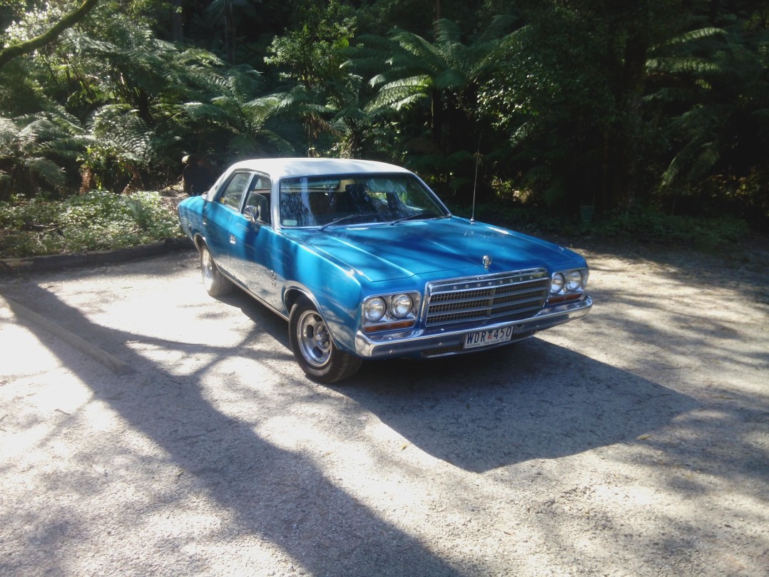 1978 Chrysler valiant regal