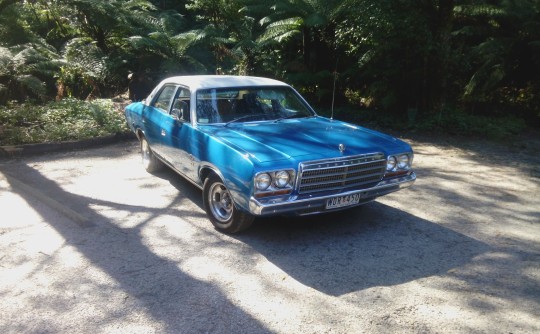 1978 Chrysler valiant regal