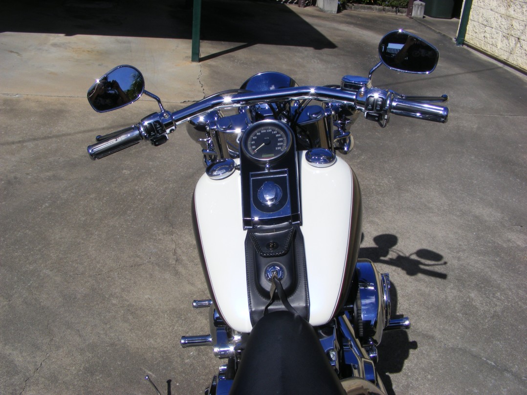 2006 Harley-Davidson deluxe