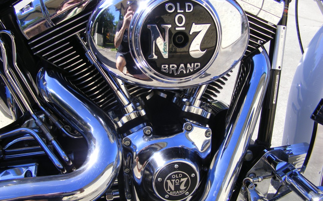 2006 Harley-Davidson deluxe