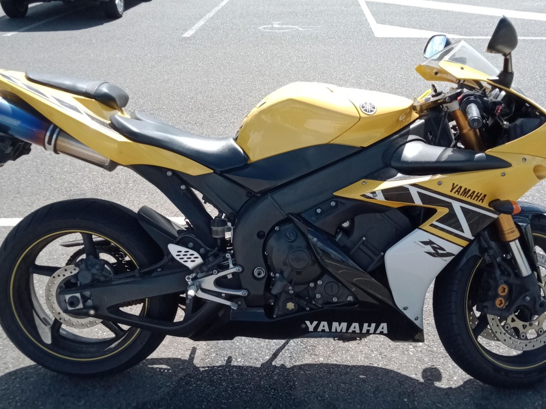 2006 Yamaha 1000cc Yamaha yzf-r1