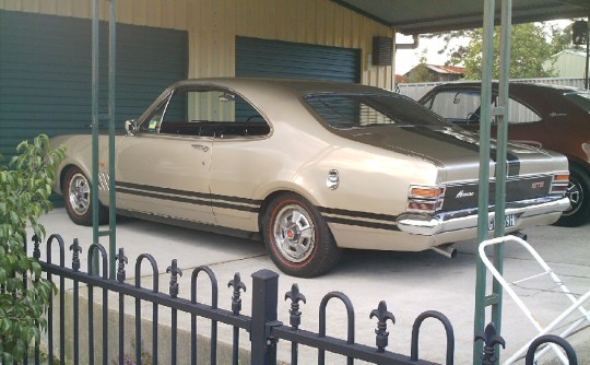 1969 Holden MONARO GTS