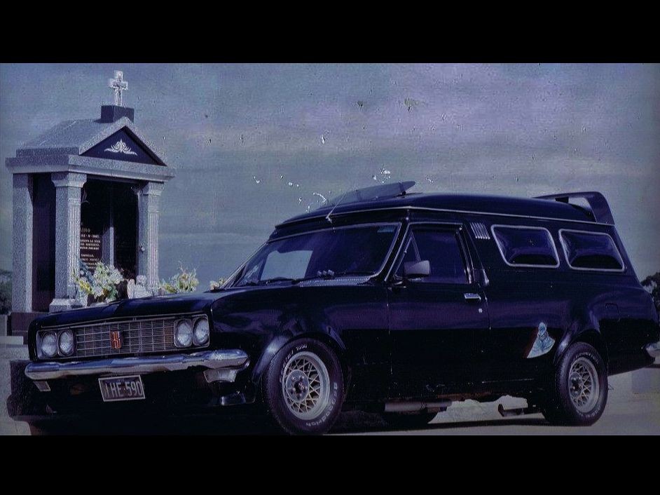 1971 Holden hg