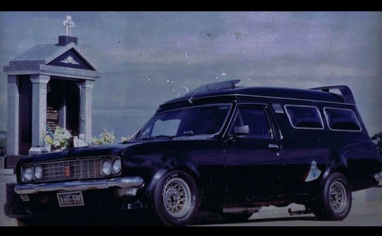 1971 Holden hg
