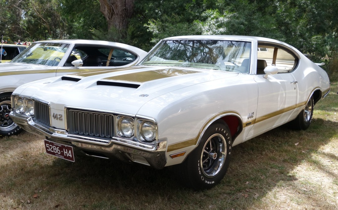 1970 Oldsmobile 442 W30