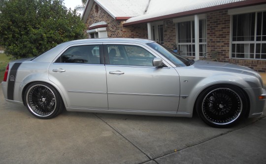 2008 Chrysler 300c srt8