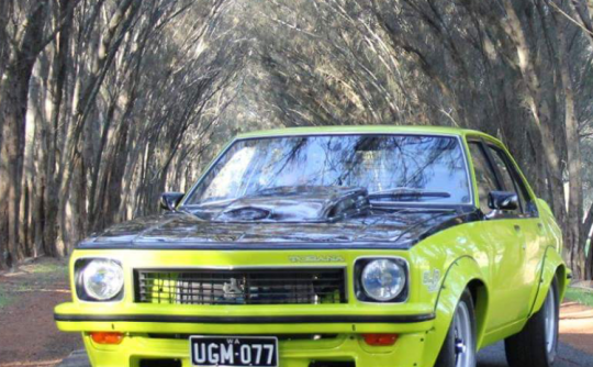1977 Holden SL/R Torana LX