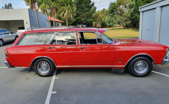 1971 Ford FAIRMONT