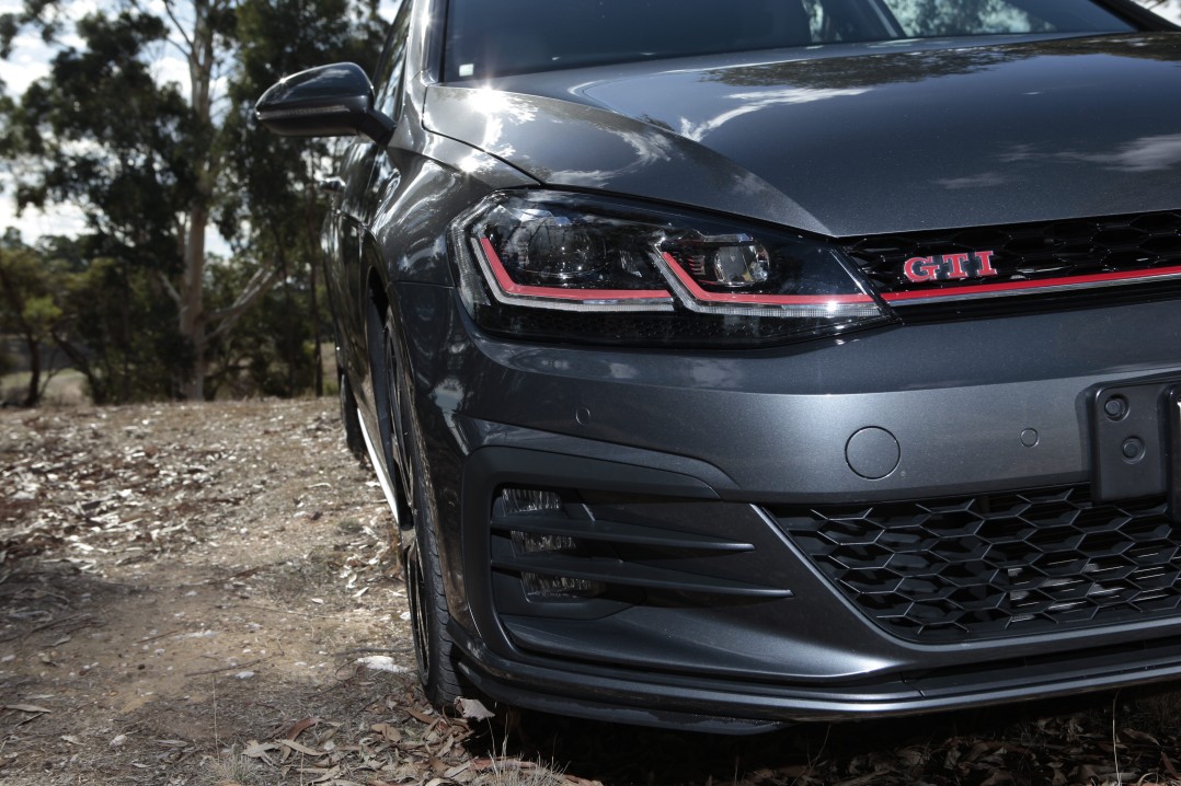 2019 Volkswagen Golf GTI