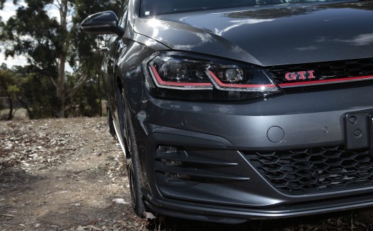 2019 Volkswagen Golf GTI