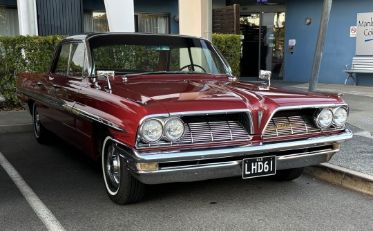 1961 Pontiac Bonneville