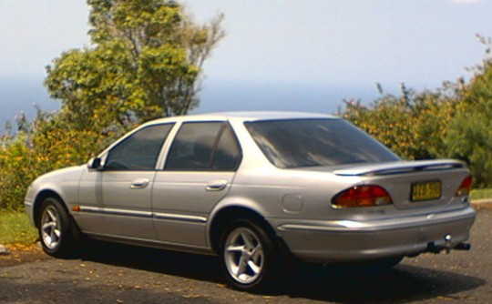 1997 Ford EL FALCON