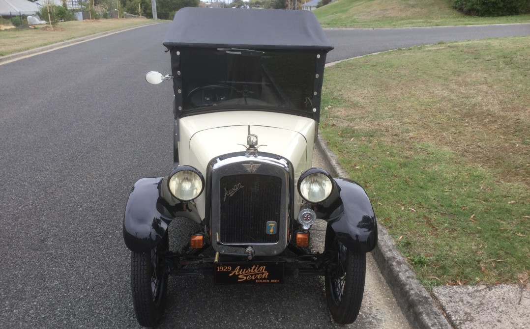 1929 Austin Seven