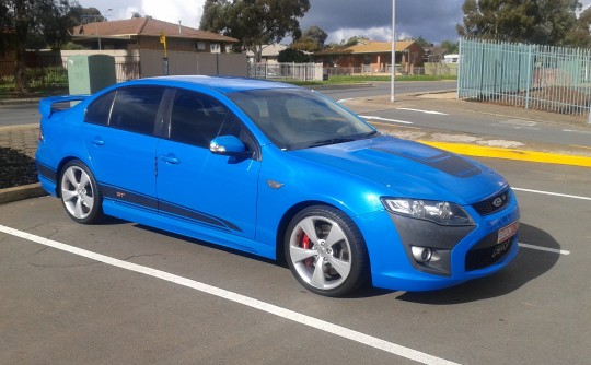 2008 Ford FPV GT