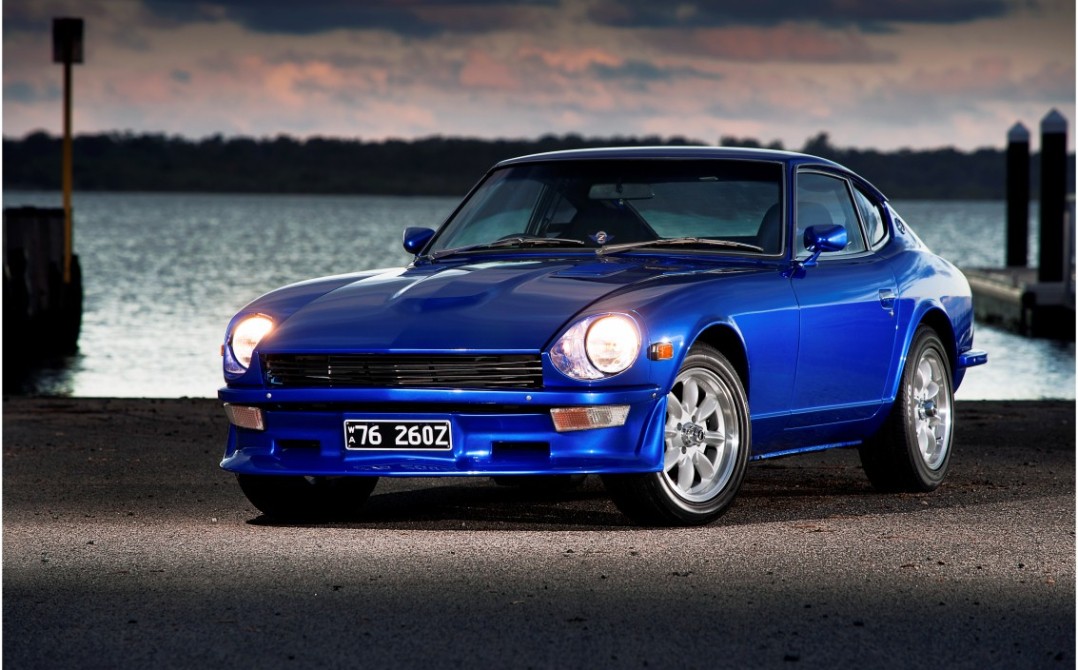 1976 Datsun S30 260Z