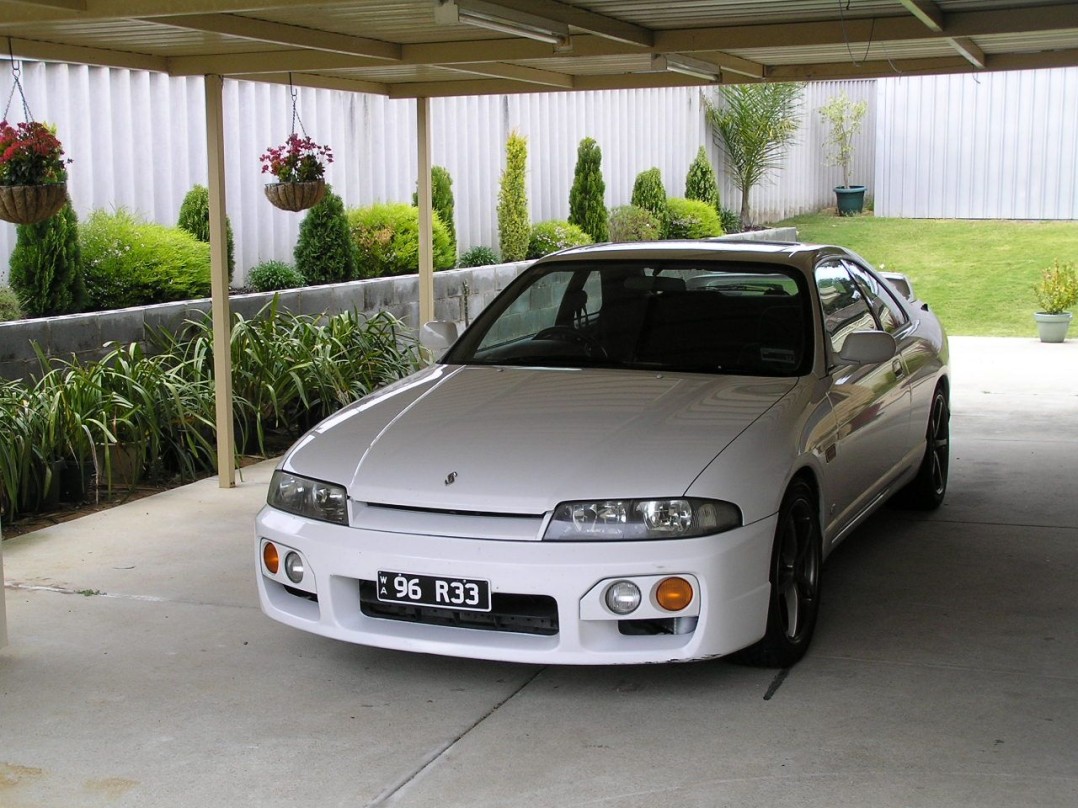1996 Nissan S2 SKYLINE GTS-T