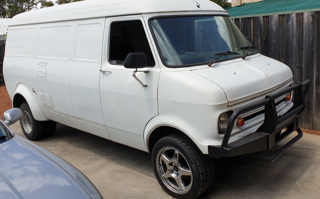 1973 Bedford CFL