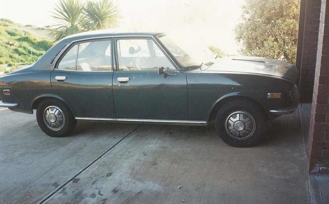 1973 Mazda CAPELLA 1600 DELUXE