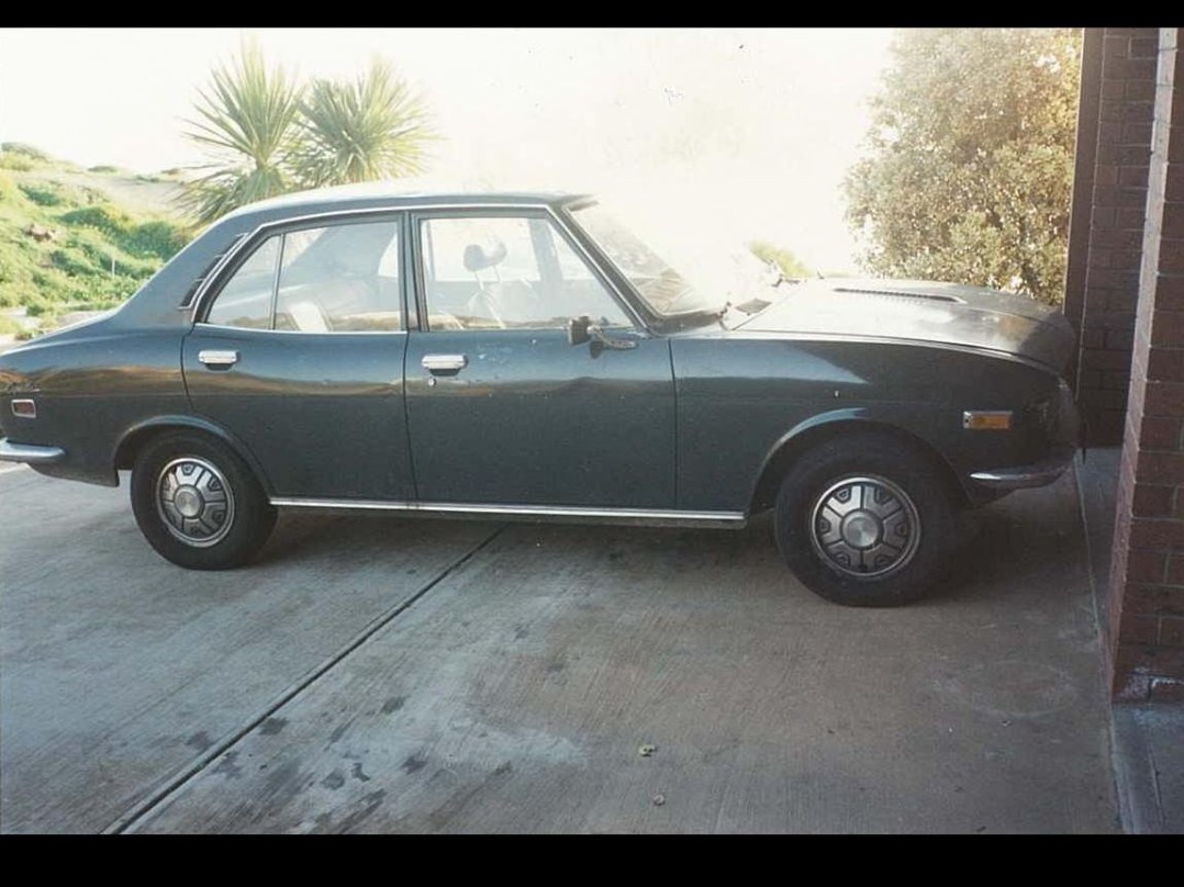 1973 Mazda CAPELLA 1600 DELUXE