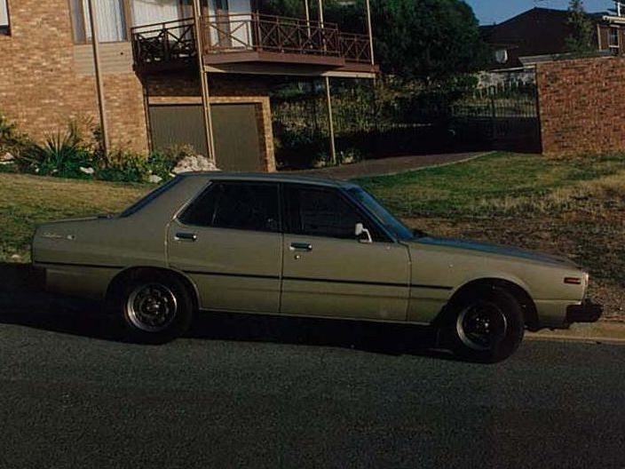 1978 Nissan SKYLINE