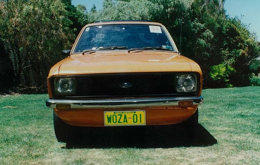 1980 Ford ESCORT