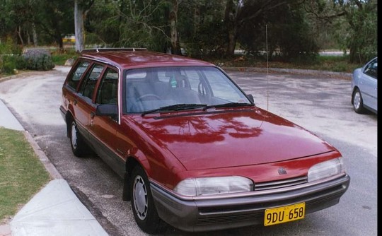 1986 Holden VL COMMODORE