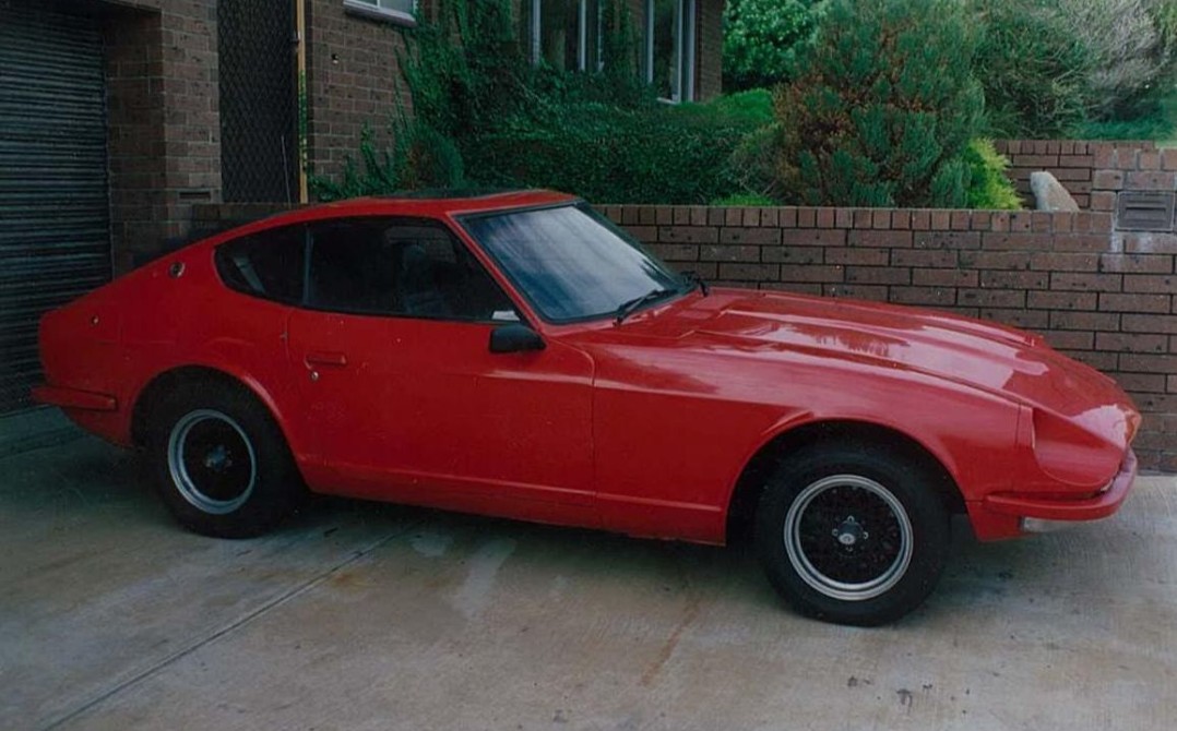 1973 Datsun 240Z SPORTS