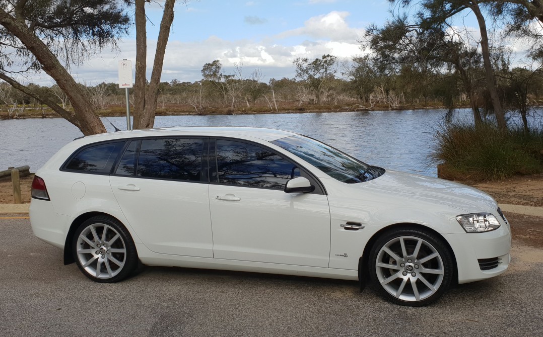 2012 Holden VE COMMODORE OMEGA