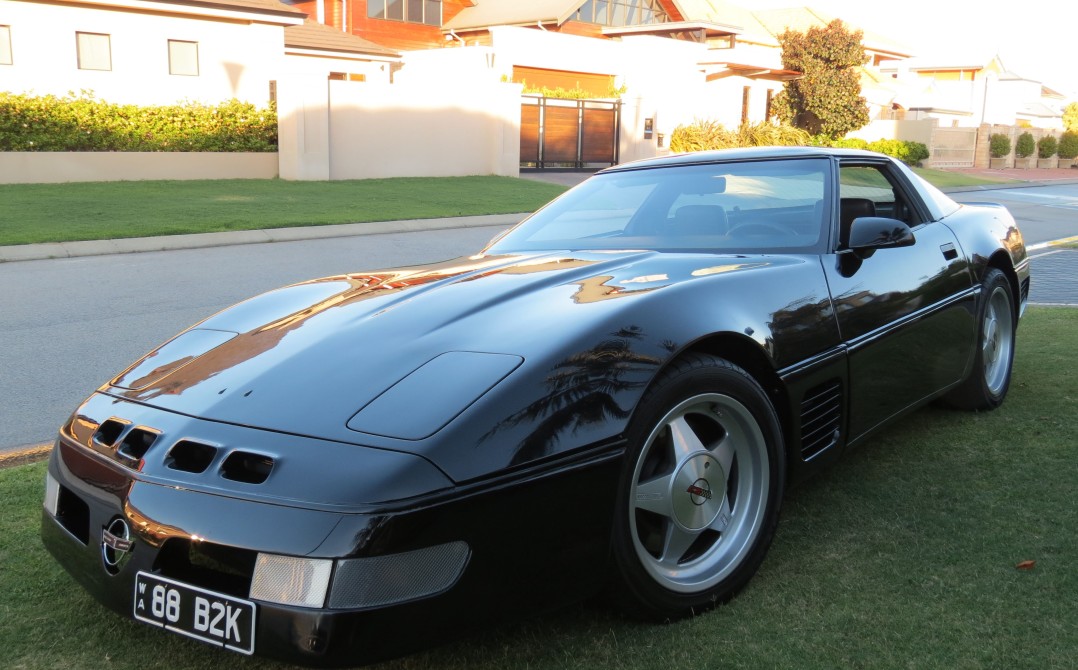 1988 Chevrolet Callaway Corvette B2K