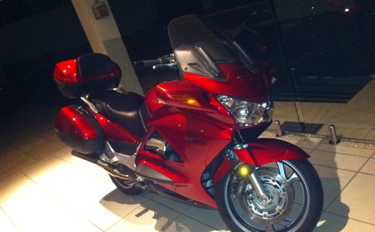 2008 Honda ST1300