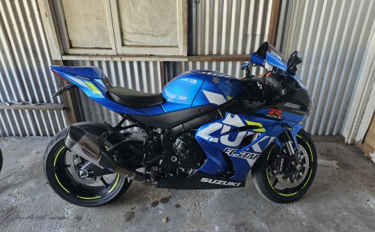 2020 Suzuki Gsxr 1000 ecstar edition