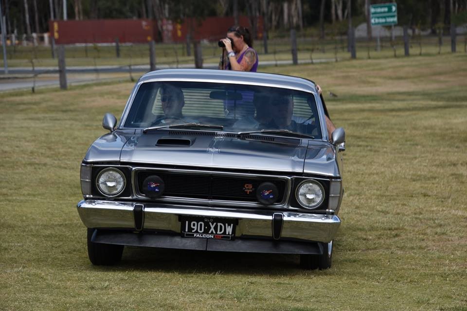 1969 Ford FALCON XW