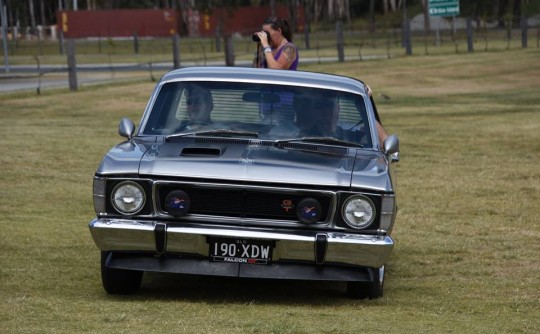 1969 Ford FALCON XW