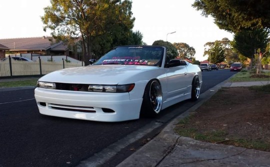 1989 Nissan S13