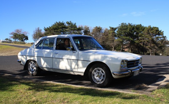 1981 Peugeot 504