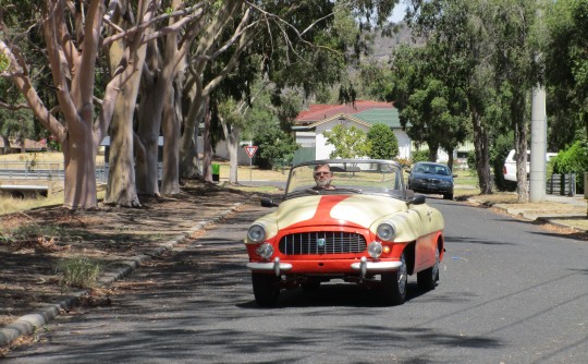 Skoda 1963 Felicia