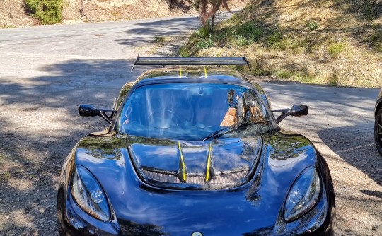2015 Lotus EXIGE S