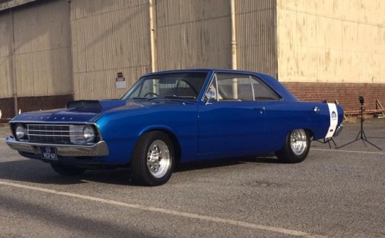 1969 Chrysler VALIANT