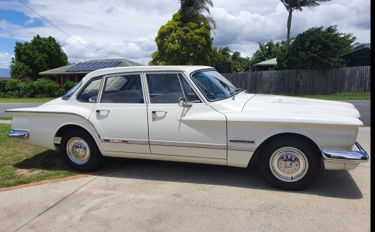 1962 Chrysler S