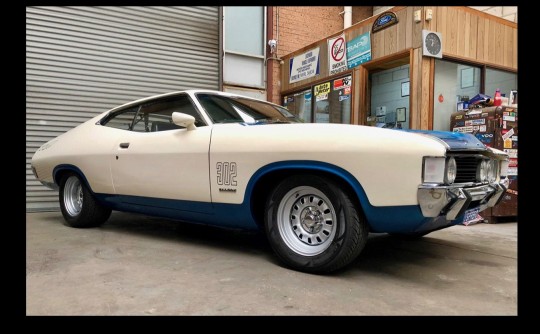 1973 Ford XA Superbird