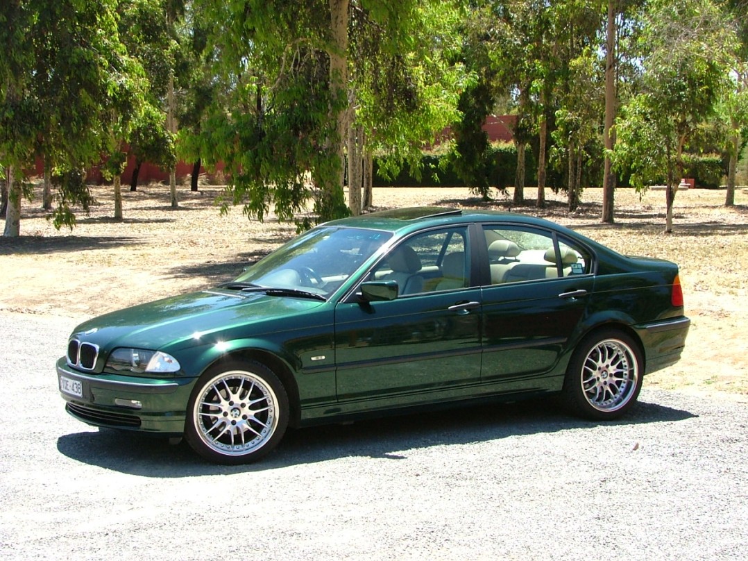 1999 BMW E46