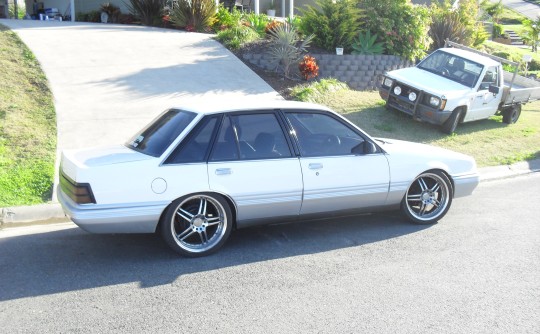 1987 Holden commodore vl turbo