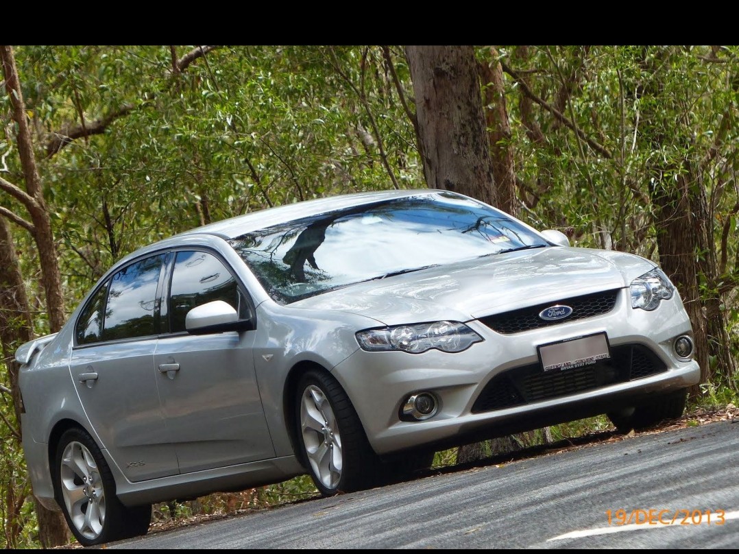 2008 Ford FGXR6T