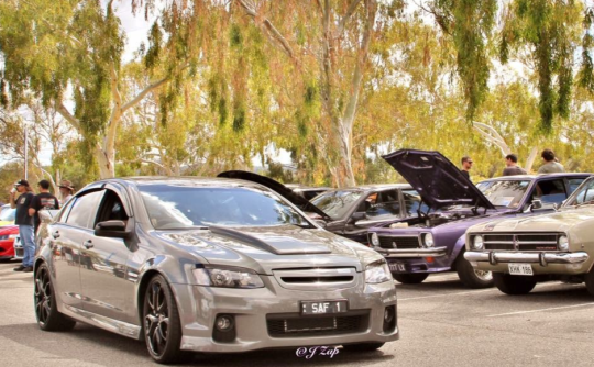 2010 Holden COMMODORE