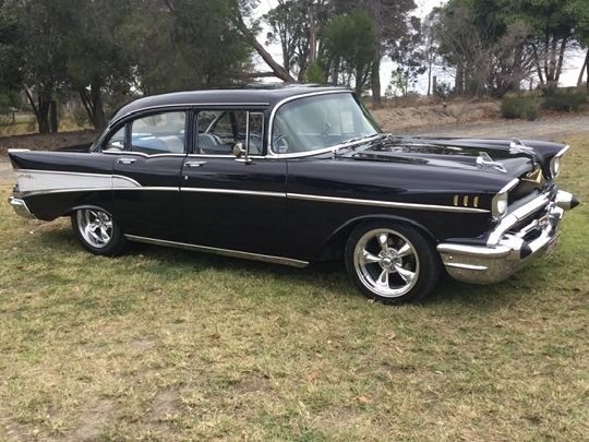 1957 Chevrolet 210